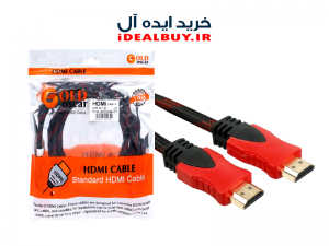 کابل GOLD OSCAR HDMI 5M