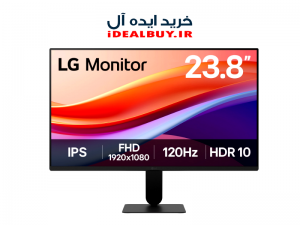 مانیتور ال جی LG 24U411A-B 24 inch
