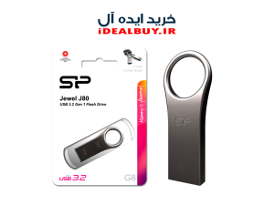 فلش مموری Silicon Power Jewel J80 64GB