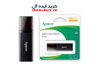 فلش مموری APACER AH25B 64GB