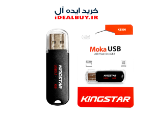 فلش مموری KINGSTAR KS300 64GB