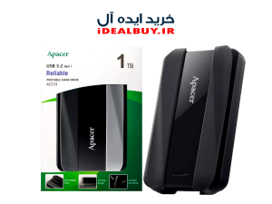 هارد اکسترنال APACER AC533 1TB