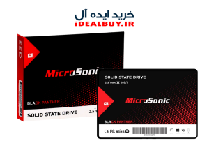 اس اس دی Microsonic Black Panther 240GB