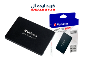 اس اس دی Verbatim VI550 S3 1TB