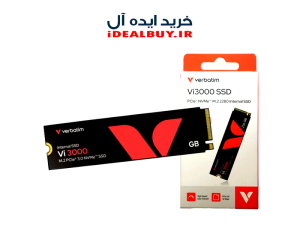 اس اس دی Verbatim Vi3000 256GB