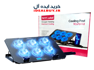 خنک کننده لپ تاپ TSCO TCLP 3112