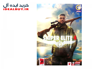 بازی گردو Sniper Elite 4