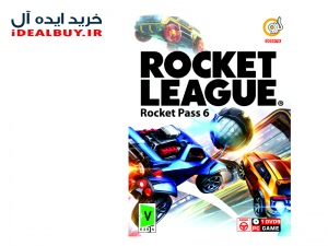 بازی گردو Rocket League Pass 6 ERocket League Pass 6 Enhesari