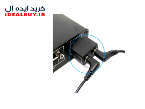 تبدیل کانکتور فیش آداپتور برق به 2 میلی متر