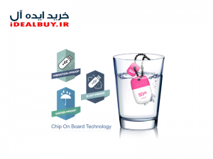 فلش مموری Silicon Power Touch T07 32GB