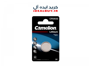 باتری  Camelion minicell CR2032