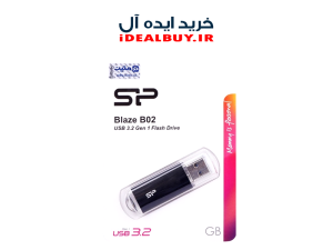 فلش مموری Silicon Power Marvel M01 64GB