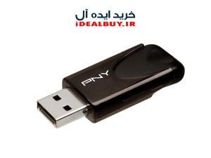 فلش مموری  PNY ATTACHE4 64GB