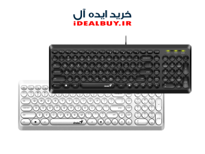 کیبورد Genius SlimStar 126