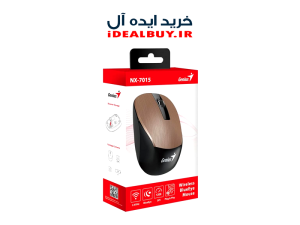 ماوس بی‌سیم  GENIUS NX-7015