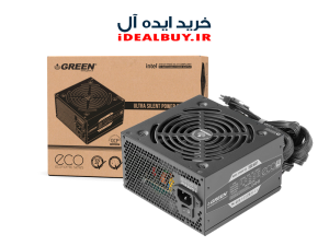 منبع تغذیه GREEN GP500A