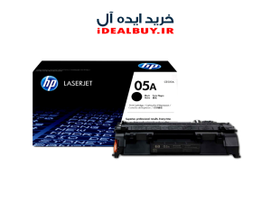 تونر کارتریج لیزری HP 05A