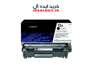 تونر کارتریج لیزری HP 12A