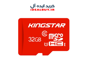 کارت حافظه Kingstar UHS-I U1 microSDHC 32GB