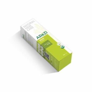 تونیک طبیعی وسمه ضد سفیدی مو سر عارضی 100 میل