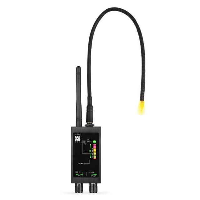 فرکانس یاب و آشکار ساز مدل M8000