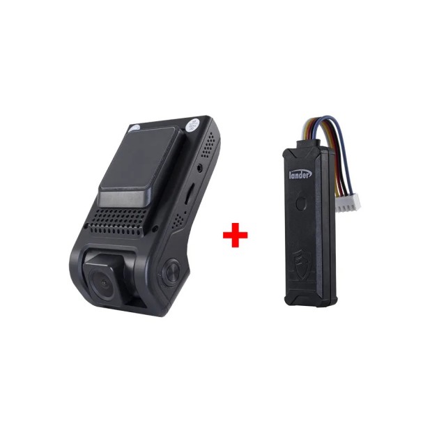 کمبوباکس ردیاب لندر LD63 + دوربین دو لنزه A590