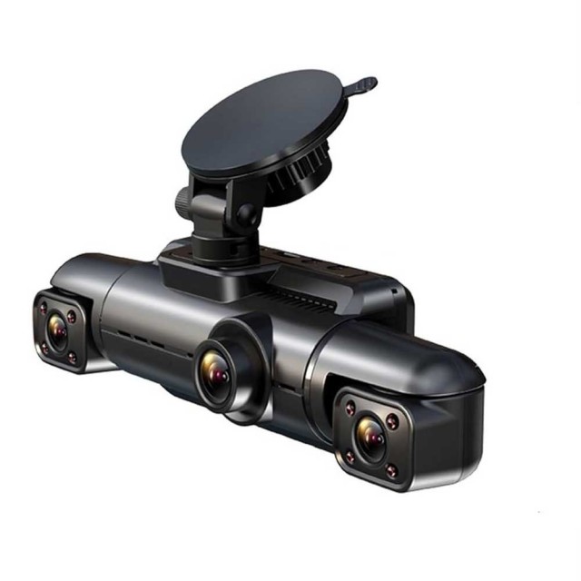 دوربین خودرویی 4 لنزه مدل M99 + پک اصلی با گارانتی