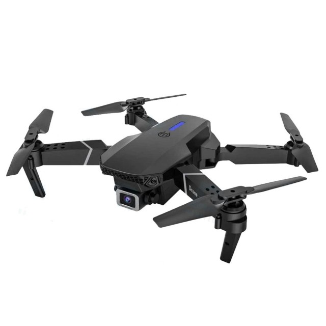 هلی شات کوادکوپتر 2 دوربین مدل E88 pro max