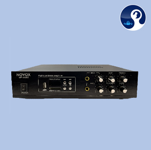 آمپلی فایر رومیزی viper 6060