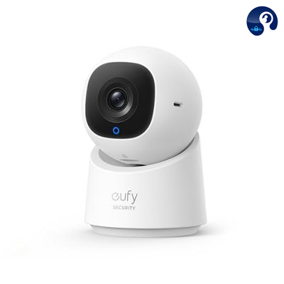دوربین عروسکی برند یوفی EUFY مدل C210 کیفیت تصویر FULL HD