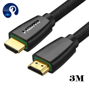 کابل رابط HDMI طول سیم 3 متر