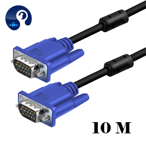 کابل VGA طول 10 متر