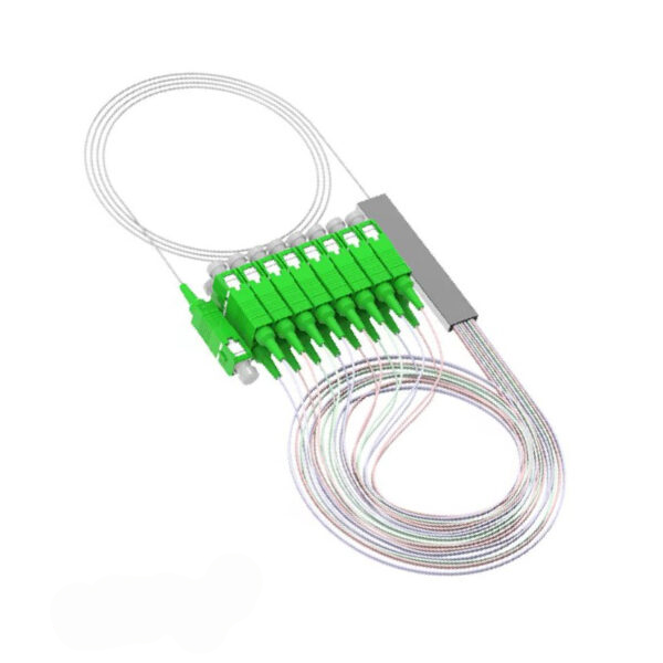 اسپلیتر فیبر نوری MINI TYPE SC/APC 1:16