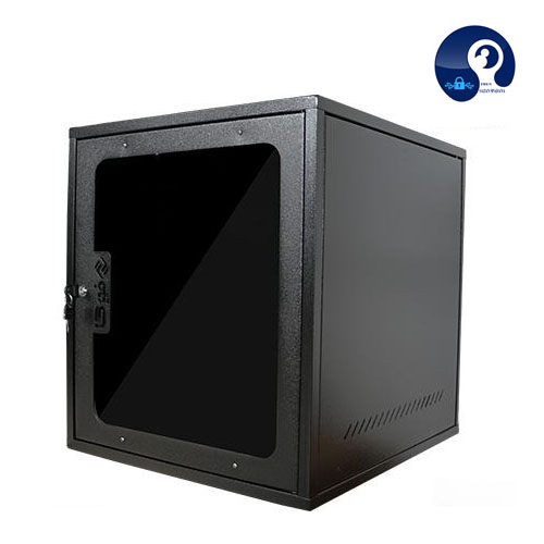 رک دیواری فوکا 12 یونیت عمق Fuka-F12U60D-60