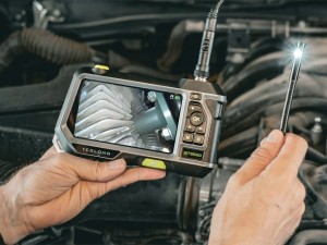 دوربین آندوسکوپی شلنگی چیست و چه کاربردی دارد؟ (مطلب)