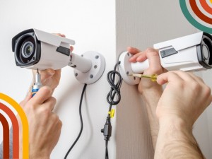 بهترین مکان برای نصب دوربین مداربسته (مطلب)