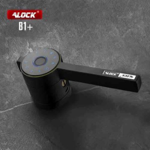 دستگیره درب اثر انگشتی Alock مدل B1