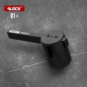 دستگیره درب اثر انگشتی Alock مدل B1