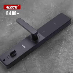 قفل اثر انگشتی دیجیتال alock مدل +D400
