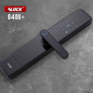 قفل اثر انگشتی دیجیتال alock مدل +D400