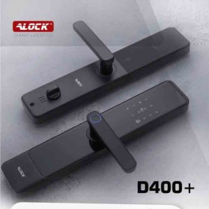 قفل اثر انگشتی دیجیتال alock مدل +D400