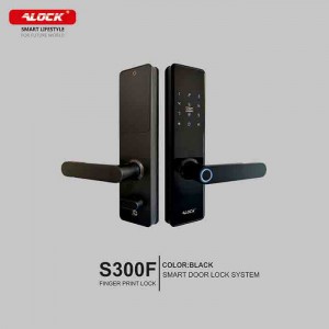 قفل اثر انگشتی دیجیتال ALOCK مدل S300