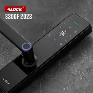 قفل اثر انگشتی دیجیتال ALOCK مدل S300