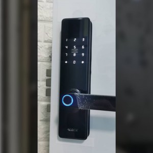 قفل اثر انگشتی دیجیتال ALOCK مدل S300