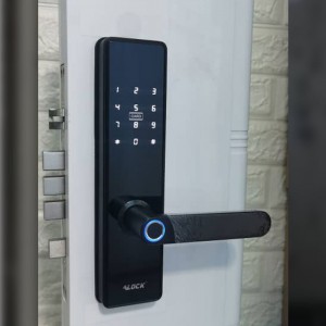 قفل اثر انگشتی دیجیتال ALOCK مدل S300