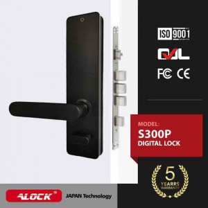 قفل اثر انگشتی دیجیتال ALOCK مدل S300