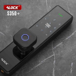 قفل اثر انگشتی دیجیتال ALOCK مدل S350