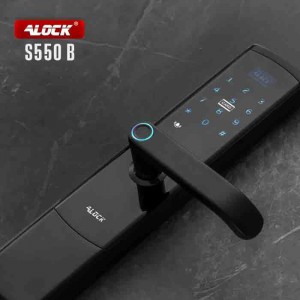 قفل اثر انگشتی دیجیتال ALOCK مدل S550