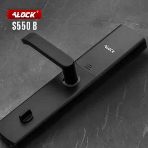 قفل اثر انگشتی دیجیتال ALOCK مدل S550