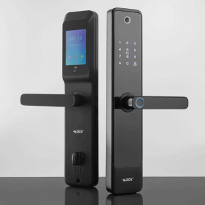 قفل اثر انگشتی دیجیتال alock مدل D400+ Camera